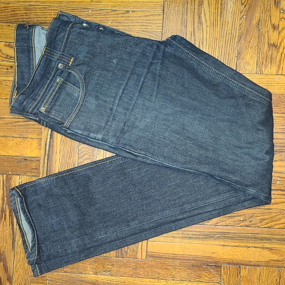 Nudie Jeans - Grim Tim - 31W x 34L - Picture 6 of 10